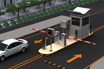 珠海 停車場管理系統 