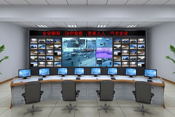 珠海 安防監控系統 